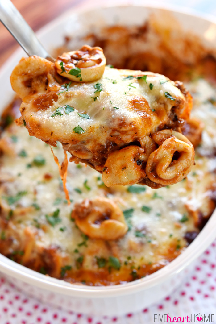 Baked Dinners Ideas
 50 Baked Pasta Recipes Easy Baked Pasta Dishes To Make