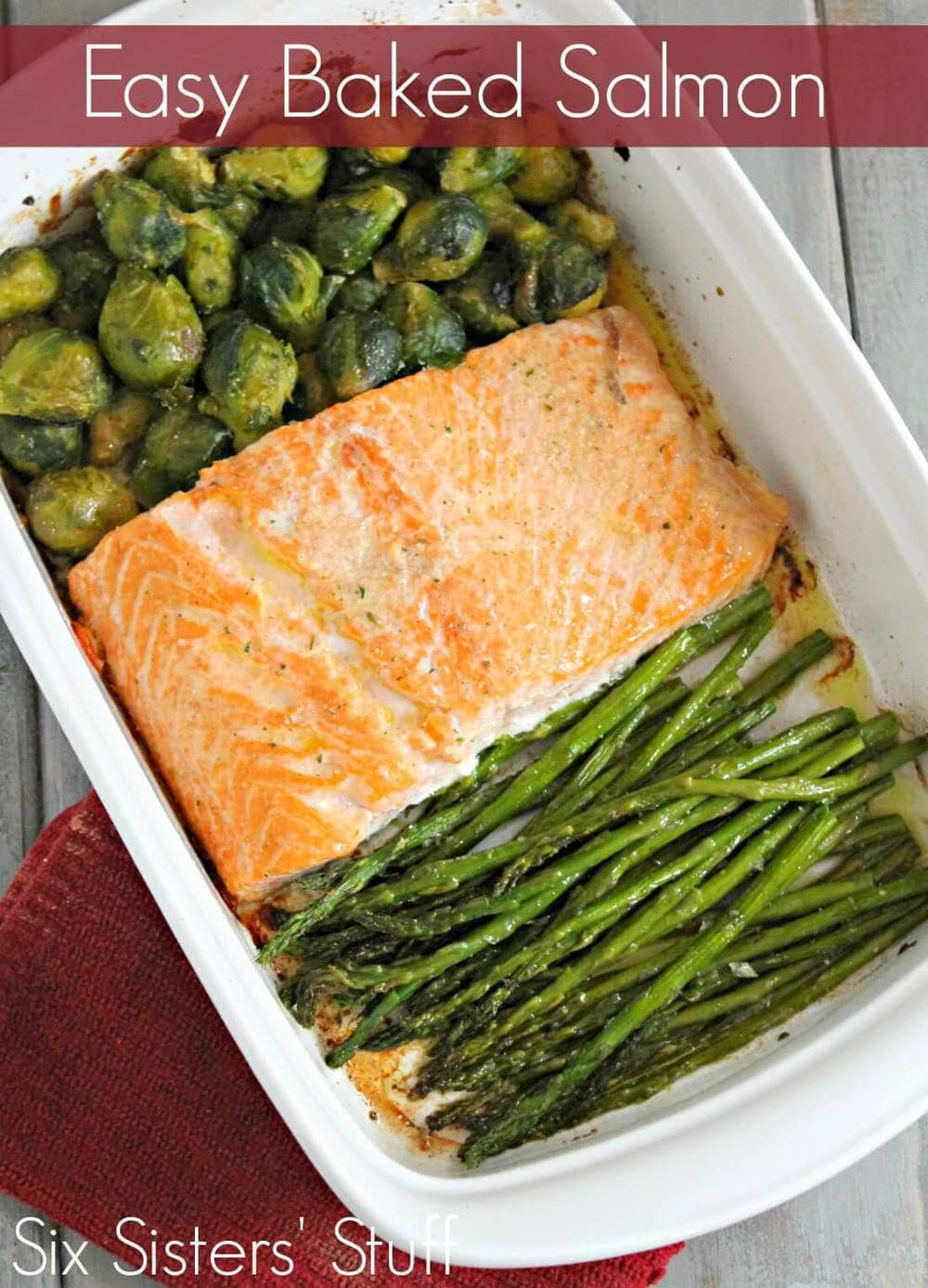 Baked Dinners Ideas
 Top 50 Healthy Dinners I Heart Nap Time