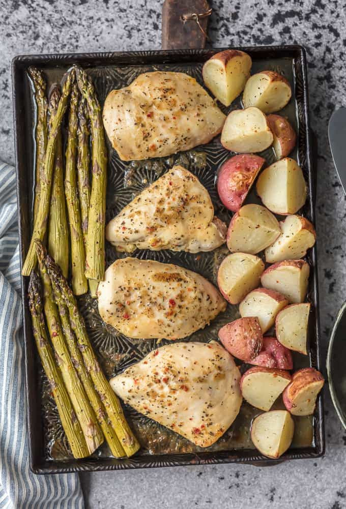 Baked Dinners Ideas
 Easy Chicken Recipes to Make for Dinner 72 Chicken