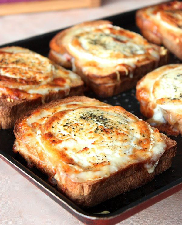 Baked Ham And Cheese Sandwiches In Foil
 The Most Popular Recipes of 2014 — Eatwell101