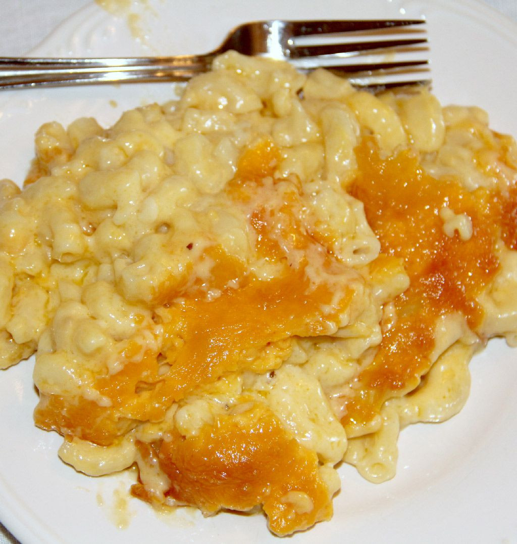 Baked Macaroni And Cheese No Egg
 The best baked macaroni and cheese creamy and full of