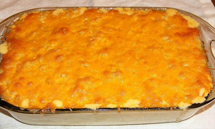 Baked Macaroni And Cheese No Egg
 The best baked macaroni and cheese — this one is a classic