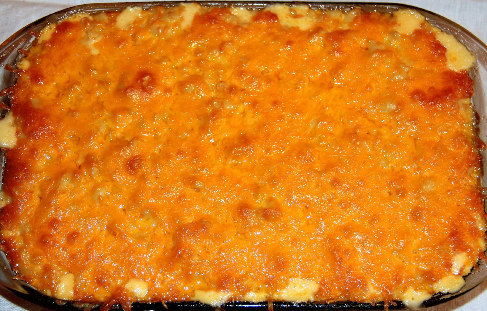 Baked Macaroni And Cheese No Egg
 The best baked macaroni and cheese no eggs just a creamy