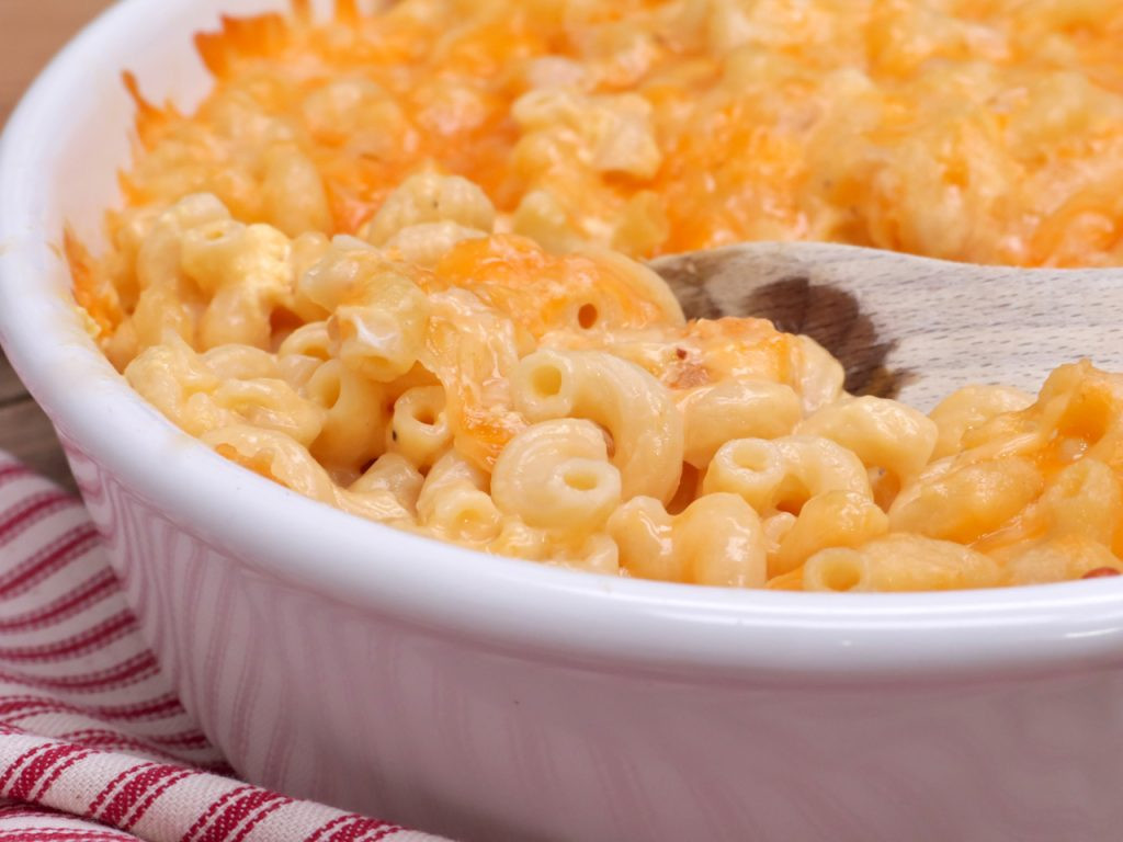 Baked Macaroni and Cheese Recipe with Cream Cheese Beautiful Creamy Baked Macaroni &amp; Cheese
