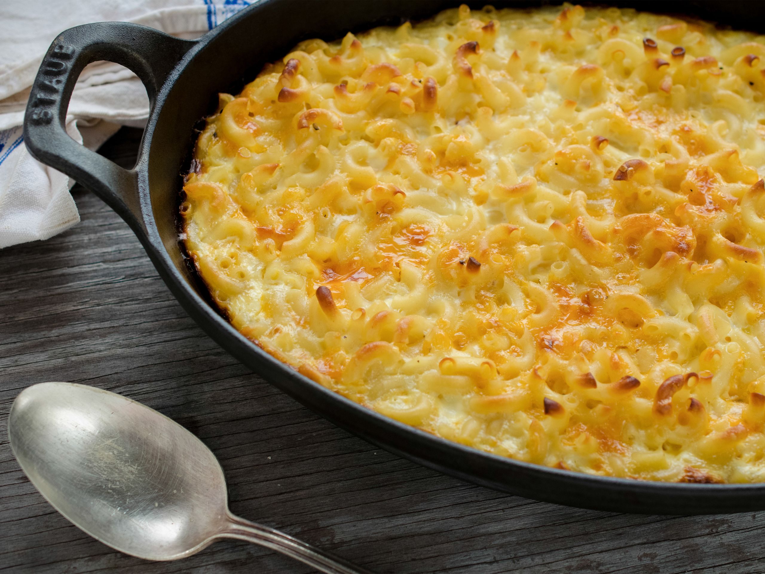 Baked Macaroni And Cheese Recipe With Eggs
 Southern Baked Macaroni and Cheese