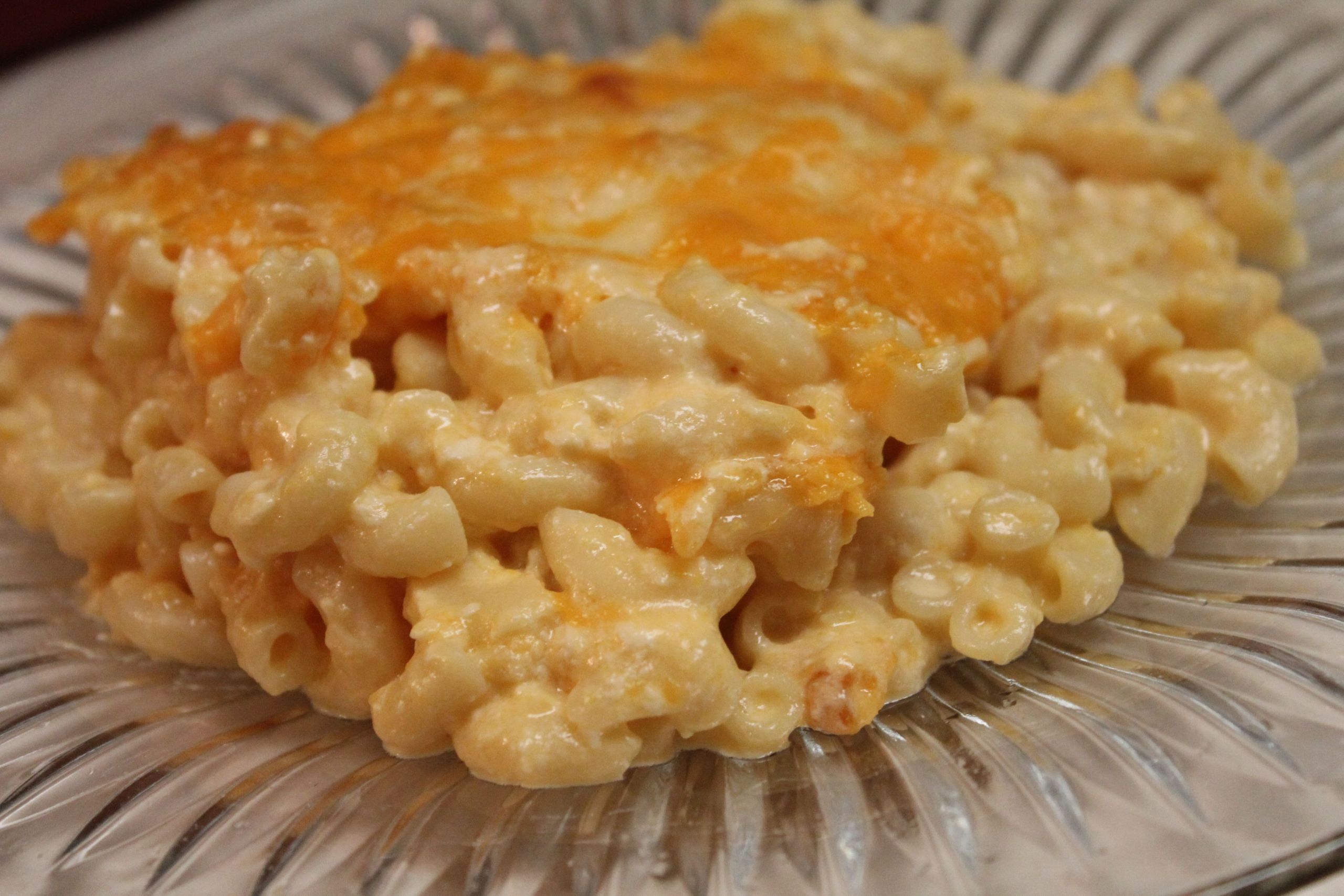 baked macaroni and cheese recipes with eggs
