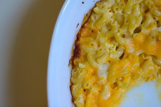 Baked Macaroni And Cheese Recipe With Eggs
 Three Cheese Baked Macaroni and Cheese Recipe