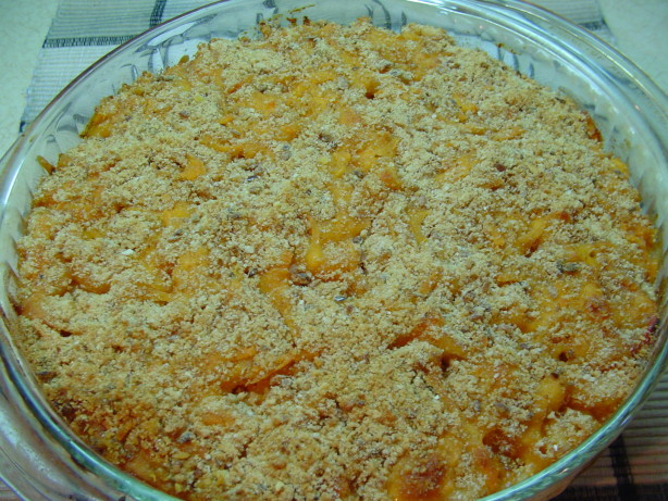 Baked Macaroni And Cheese With Tomato
 Baked Macaroni Tomatoes And Cheese Recipe Food