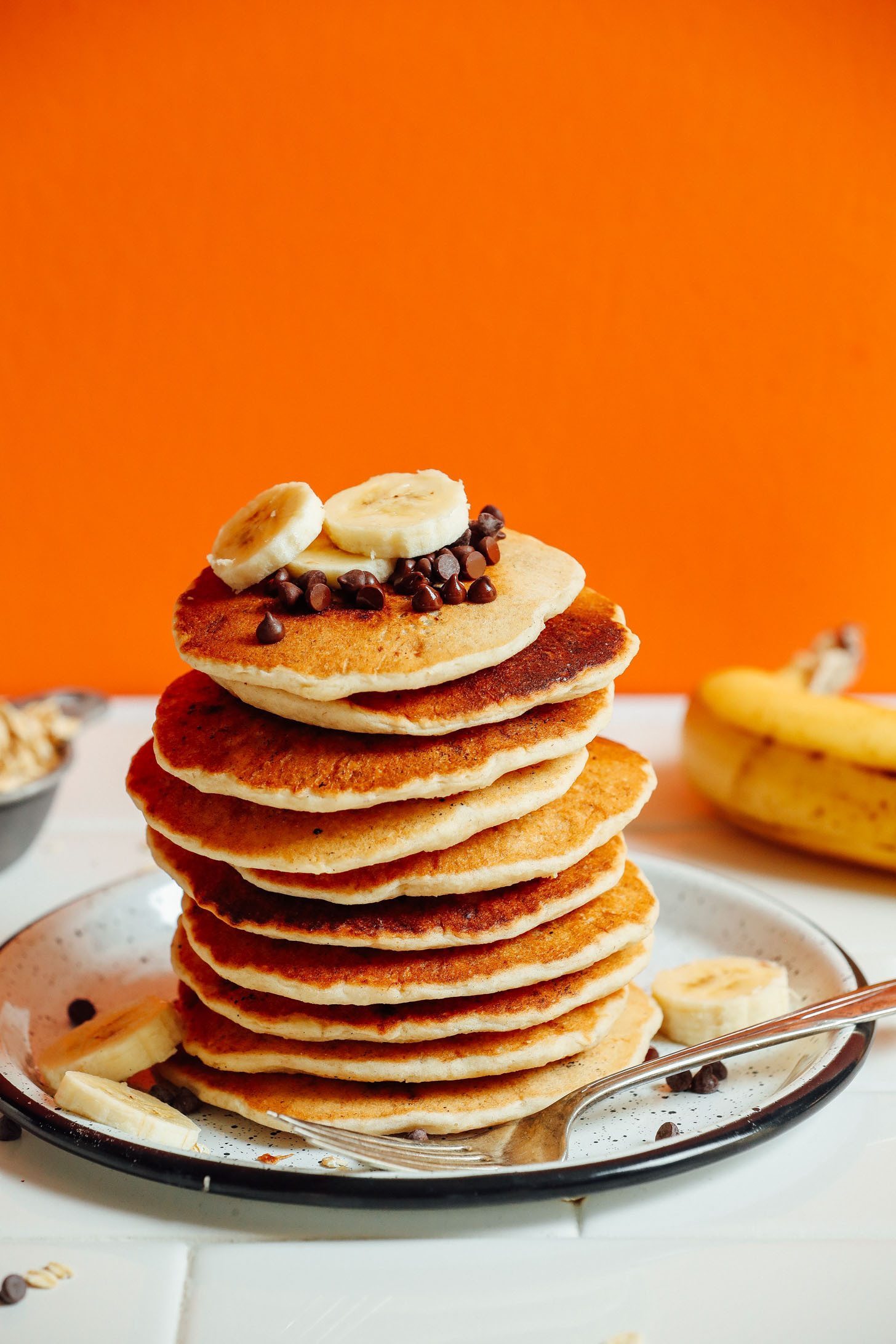 The 30 Best Ideas for Banana Oat Pancakes Vegan - Best Recipes Ideas ...