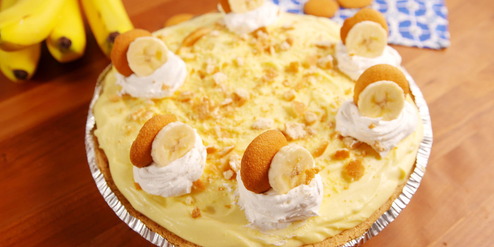 Banana Pudding Cheesecake Recipe
 Best Banana Pudding Cheesecake Recipe How to Make Banana