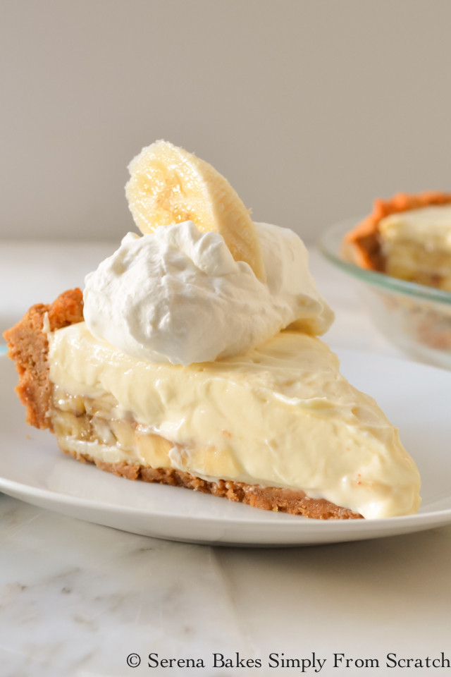 Banana Pudding Cheesecake Recipe
 Top 10 Recipes of 2016