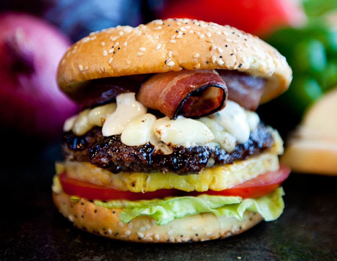 Barney'S Gourmet Hamburgers
 Five things you need to know about making the perfect