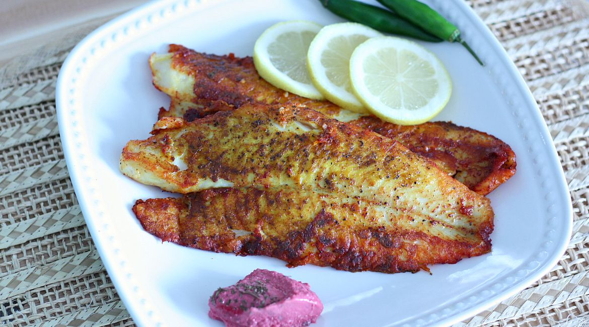 Basa Fish Recipes
 4 Spice Basa Fish Fillet Recipe