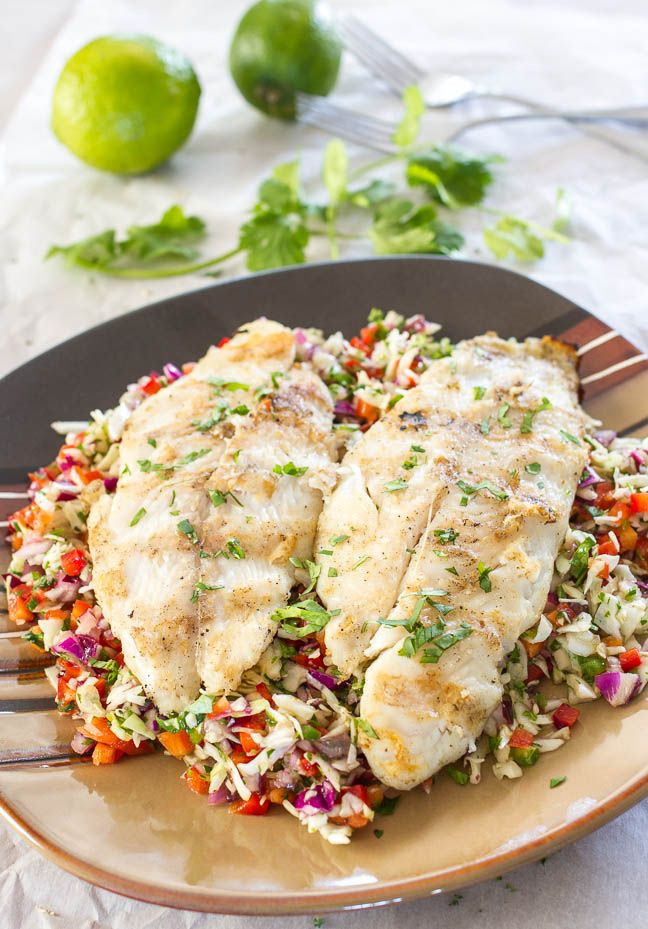 Basa Fish Recipes
 Basa fish thoroughly BBQ d served over a healthy spicy