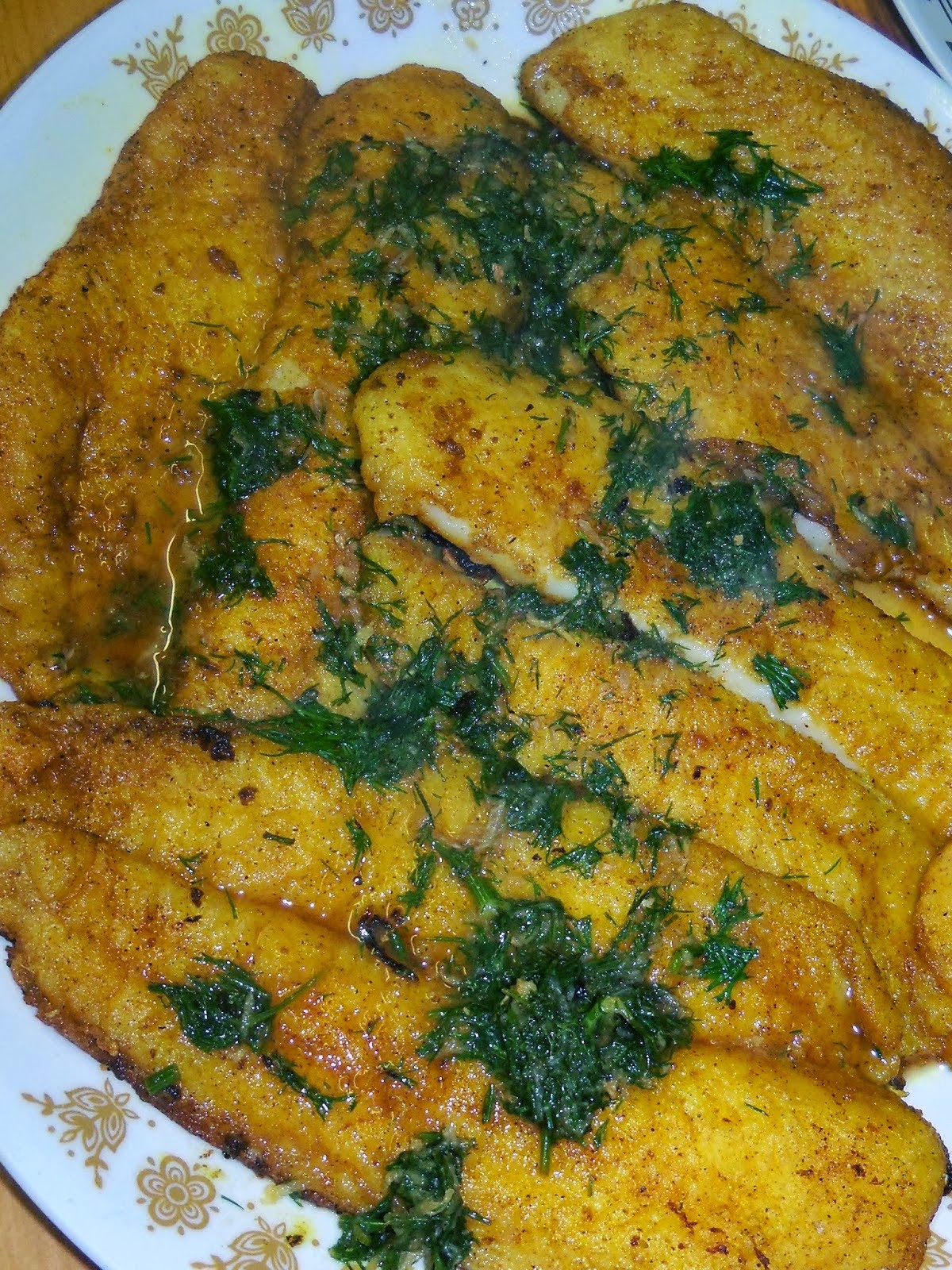 Basa Fish Recipes
 The Left Chapter Basa Fish Seasoned Pan Fried and in a