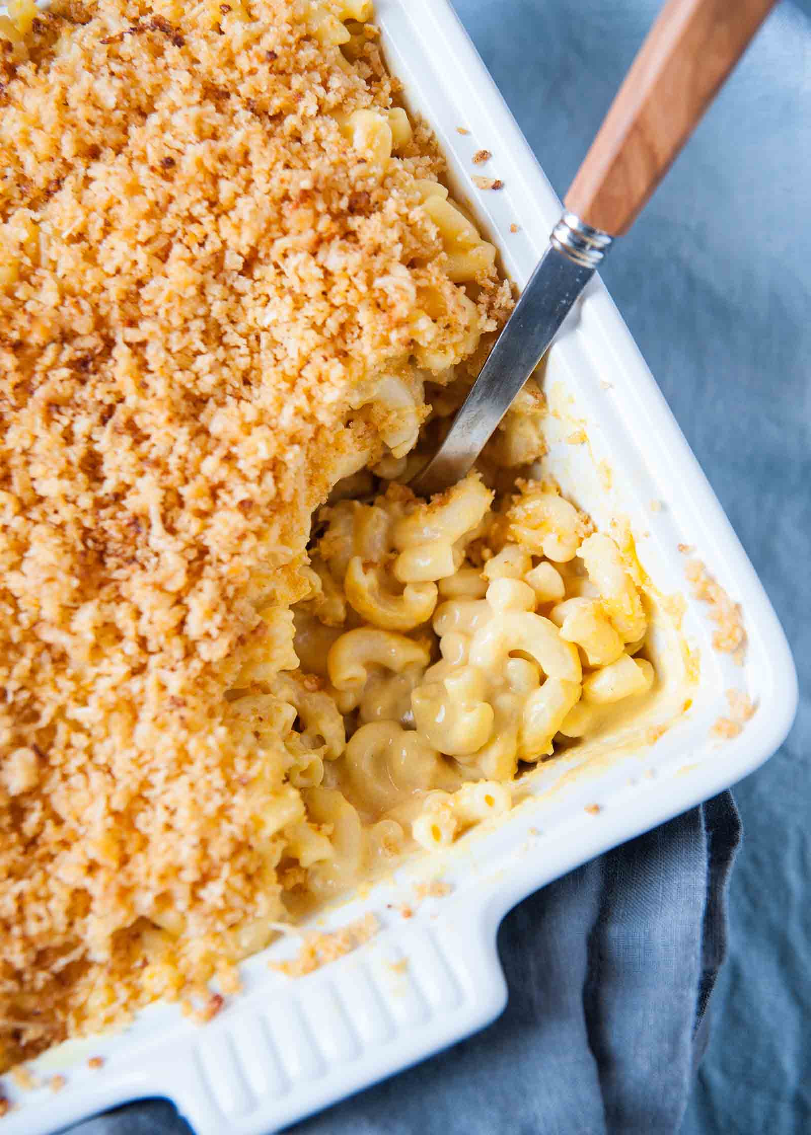 Basic Baked Macaroni And Cheese Recipe
 Creamy Baked Mac and Cheese