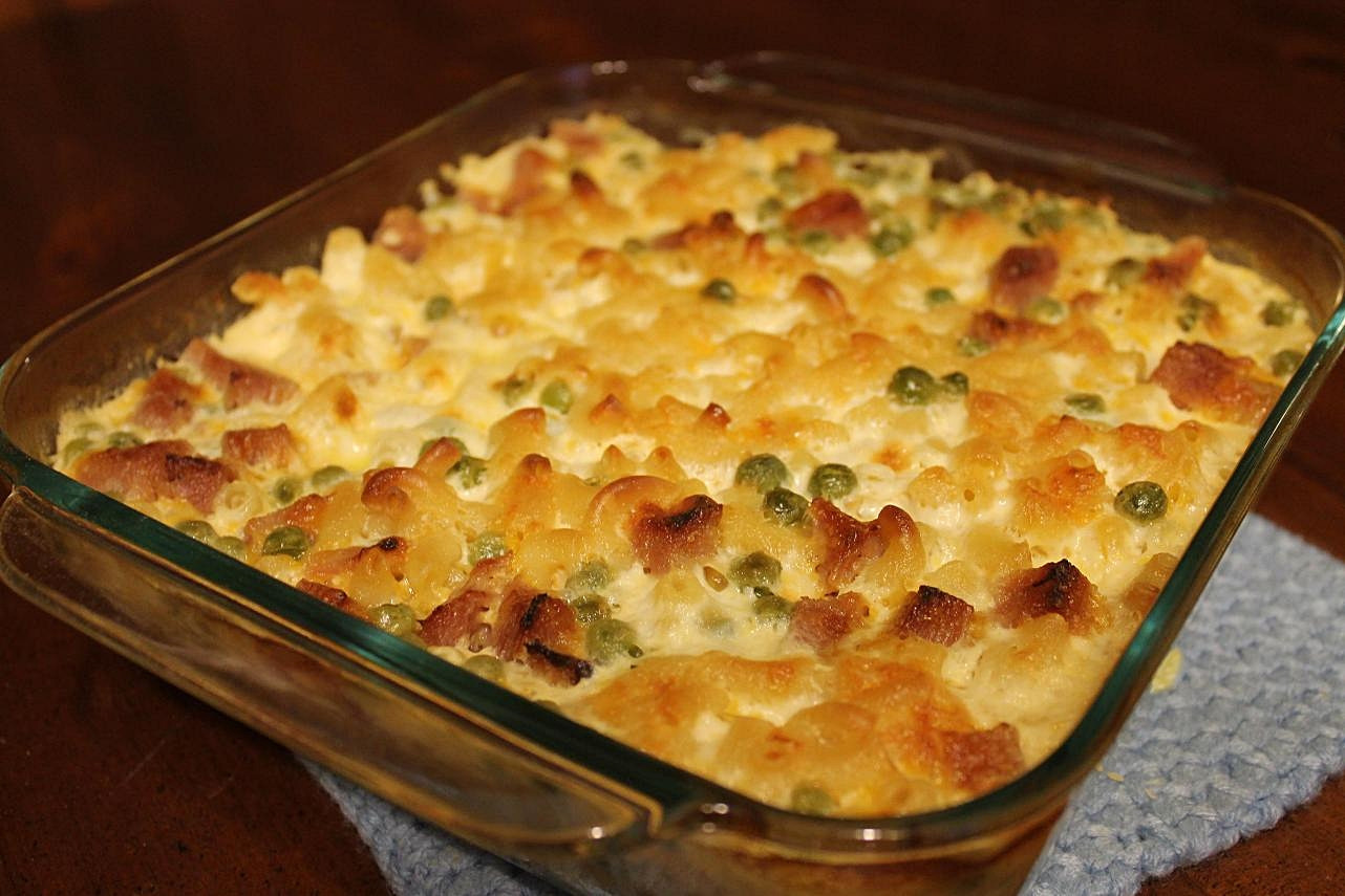 Basic Baked Macaroni And Cheese Recipe
 Lilyquilt Easy made from scratch baked Mac n Cheese