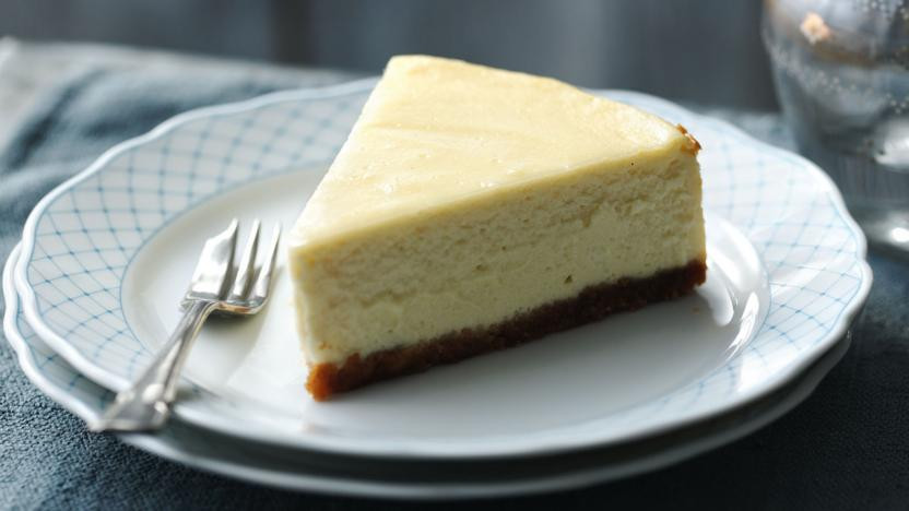 Basic Cheesecake Recipe
 New York cheesecake recipe BBC Food
