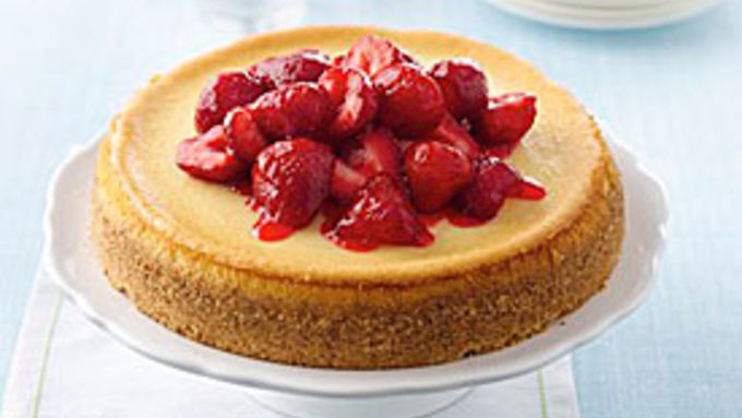 Basic Cheesecake Recipe
 Basic Cheesecake recipe from Tablespoon