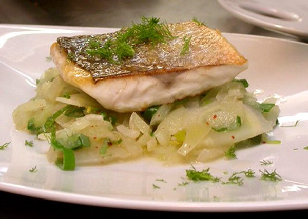 Bass Fish Recipes
 Pan Fried Sea Bass Recipe – How to Pan Fry Sea Bass