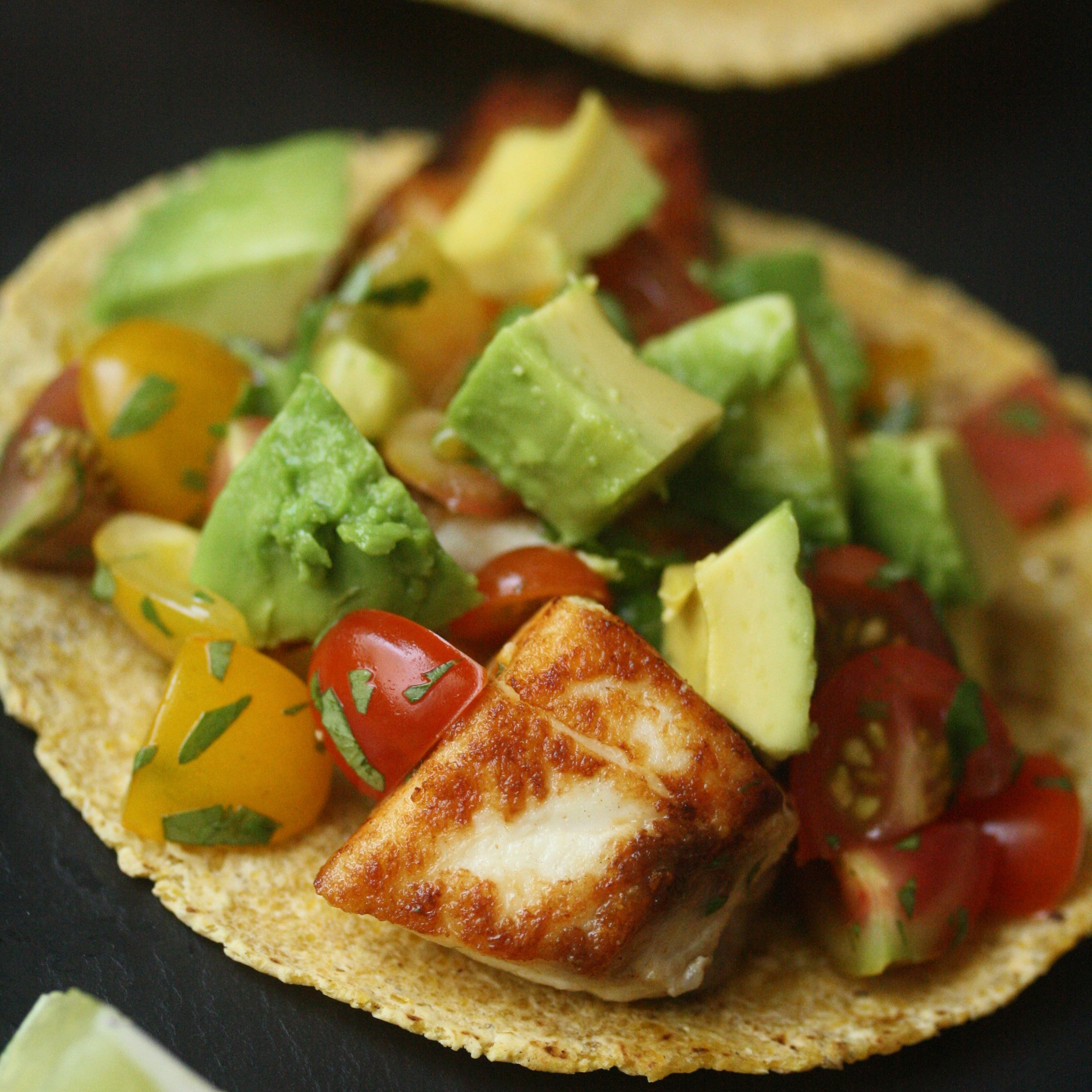 Bass Fish Recipes
 Striped Bass Fish Tacos with Heirloom Tomato Salsa and