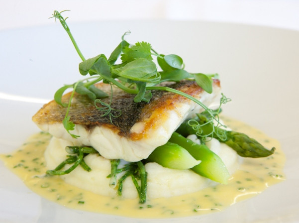 Bass Fish Recipes
 Our Essential Recipe of the Week Pan fried sea bass