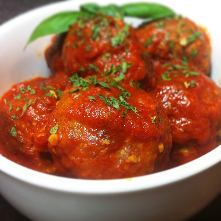 Beef and Sausage Meatballs Luxury Italian Sausage and Beef Meatballs