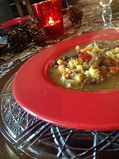 Beef Barley Soup Pioneer Woman
 Pioneer Woman s Perfect Pot Roast Turned into Soup Luncheon