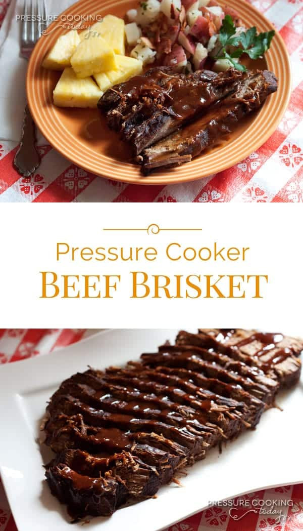 Beef Brisket Pressure Cooker
 Beef Brisket Pressure Cooker Recipe