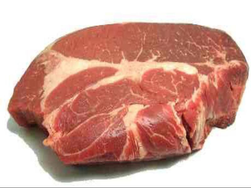 Beef Chuck Roast Nutrition
 Beef chuck Nutrition Information Eat This Much
