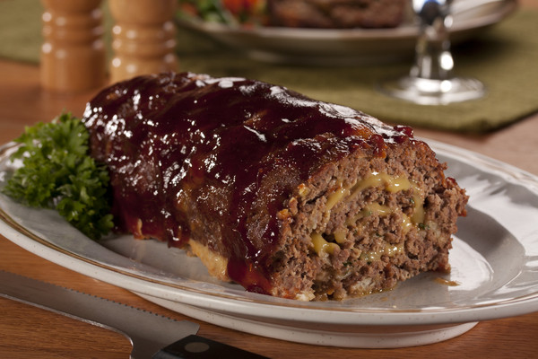 Beef Meatloaf Recipe
 Ground Beef Roll