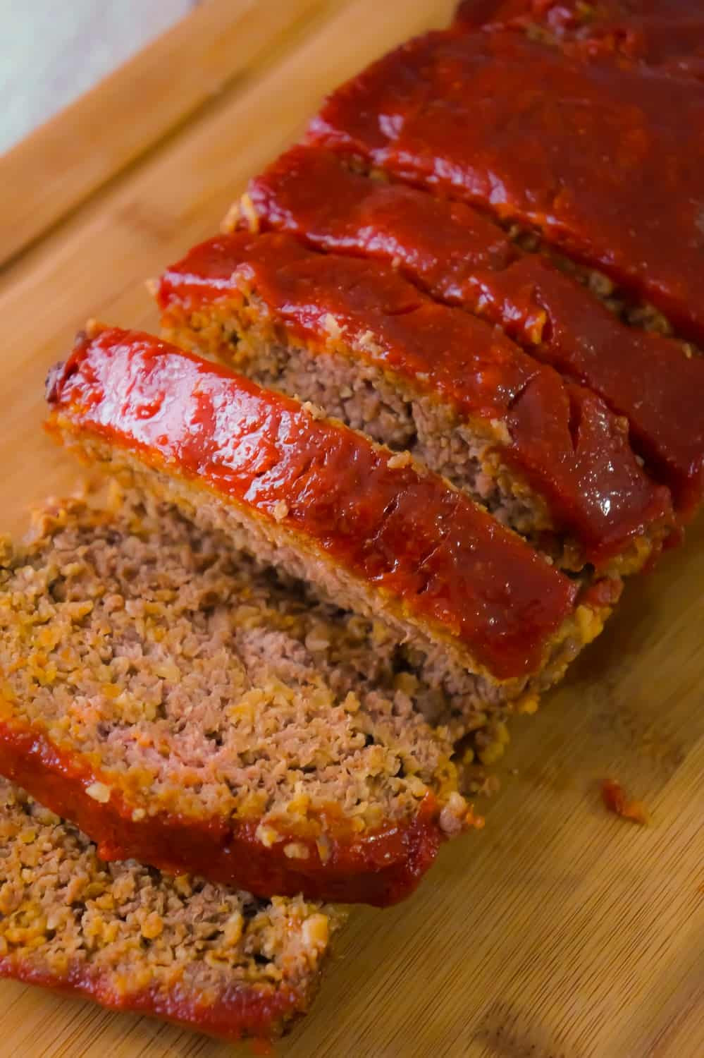 Beef Meatloaf Recipe
 Meatloaf with Oatmeal This is Not Diet Food