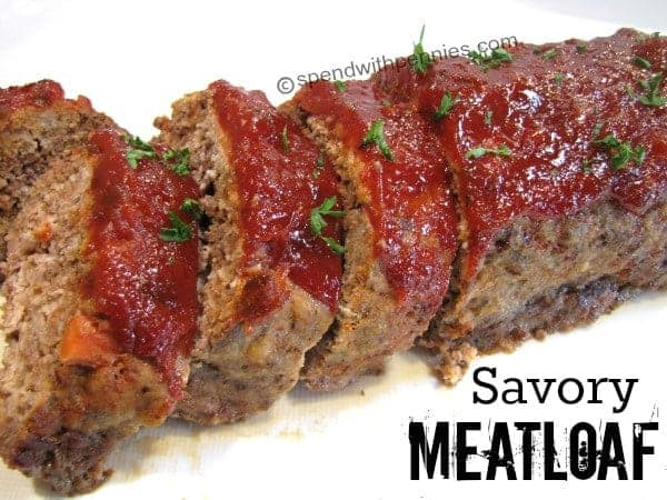 Beef Meatloaf Recipe
 The Best Meatloaf Beef & Turkey Spend With Pennies