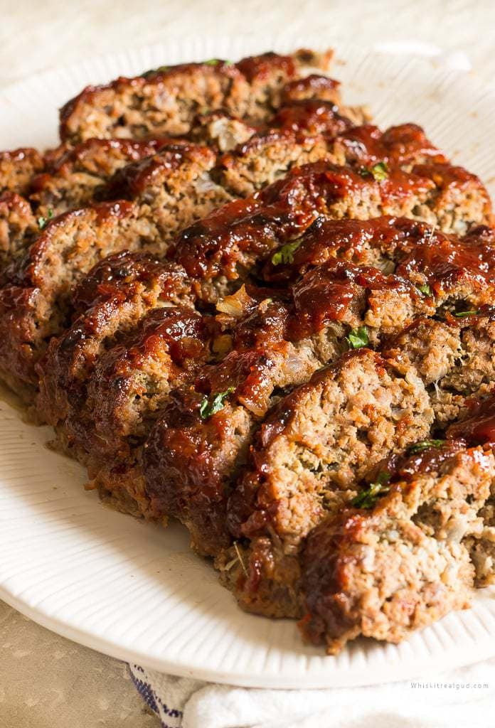 Beef Meatloaf Recipe
 Yasss The Best Meatloaf Recipe Highly Rated Recipe Whisk