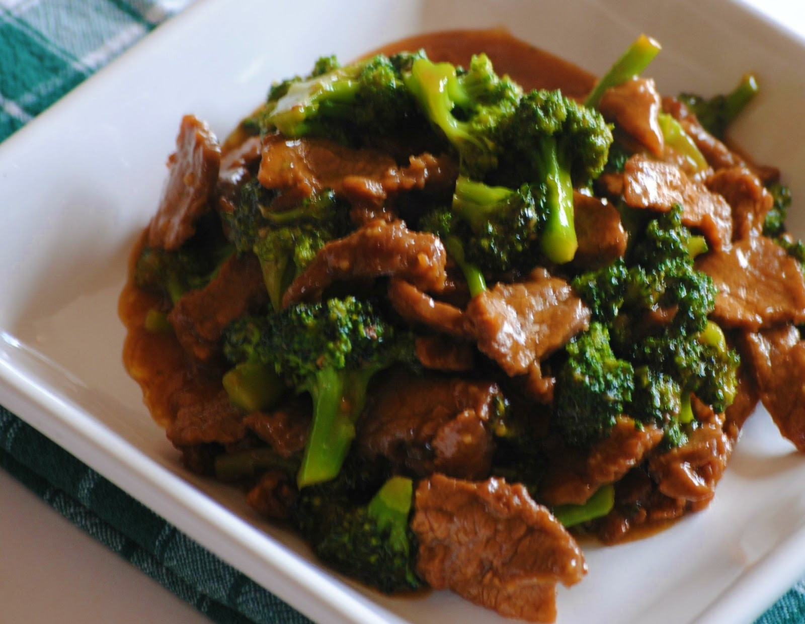 Beef N Broccoli Unique the Farm Girl Recipes the Best Broccoli Beef