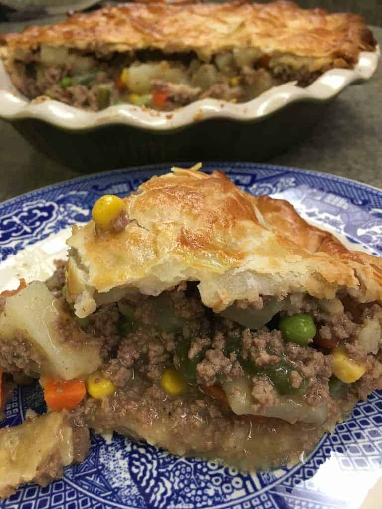 Beef Pot Pie
 Easy Ground Beef Pot Pie Recipe Back To My Southern Roots