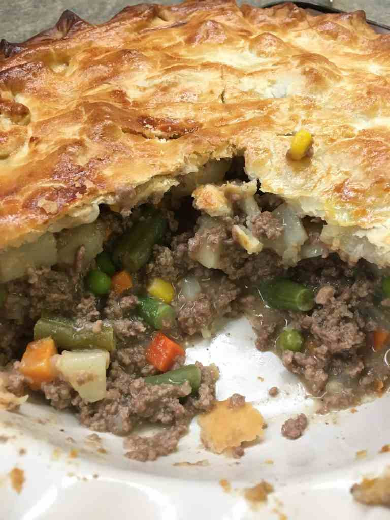 Beef Pot Pie
 Easy Ground Beef Pot Pie Recipe Back To My Southern Roots