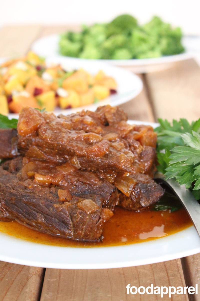 Beef Ribs In Crock Pot
 10 Best Country Style Beef Ribs Crock Pot Recipes