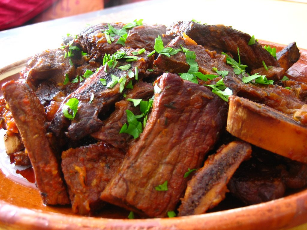 Beef Ribs In Crock Pot
 Recipes from 4EveryKitchen Easy Crockpot Beef Short Ribs
