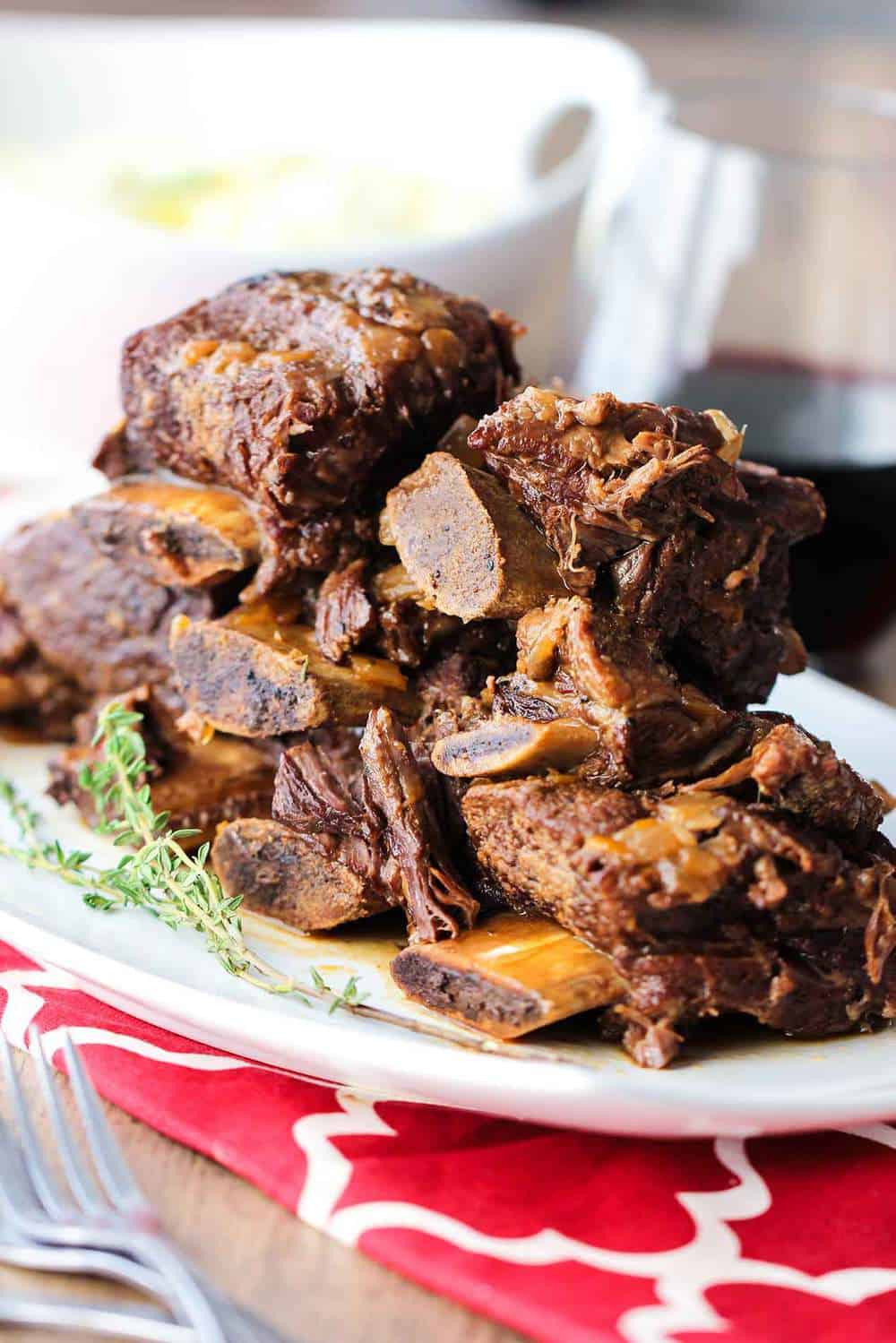 Beef Ribs In Instant Pot Unique Instant Pot Beef Short Ribs How to Feed A Loon
