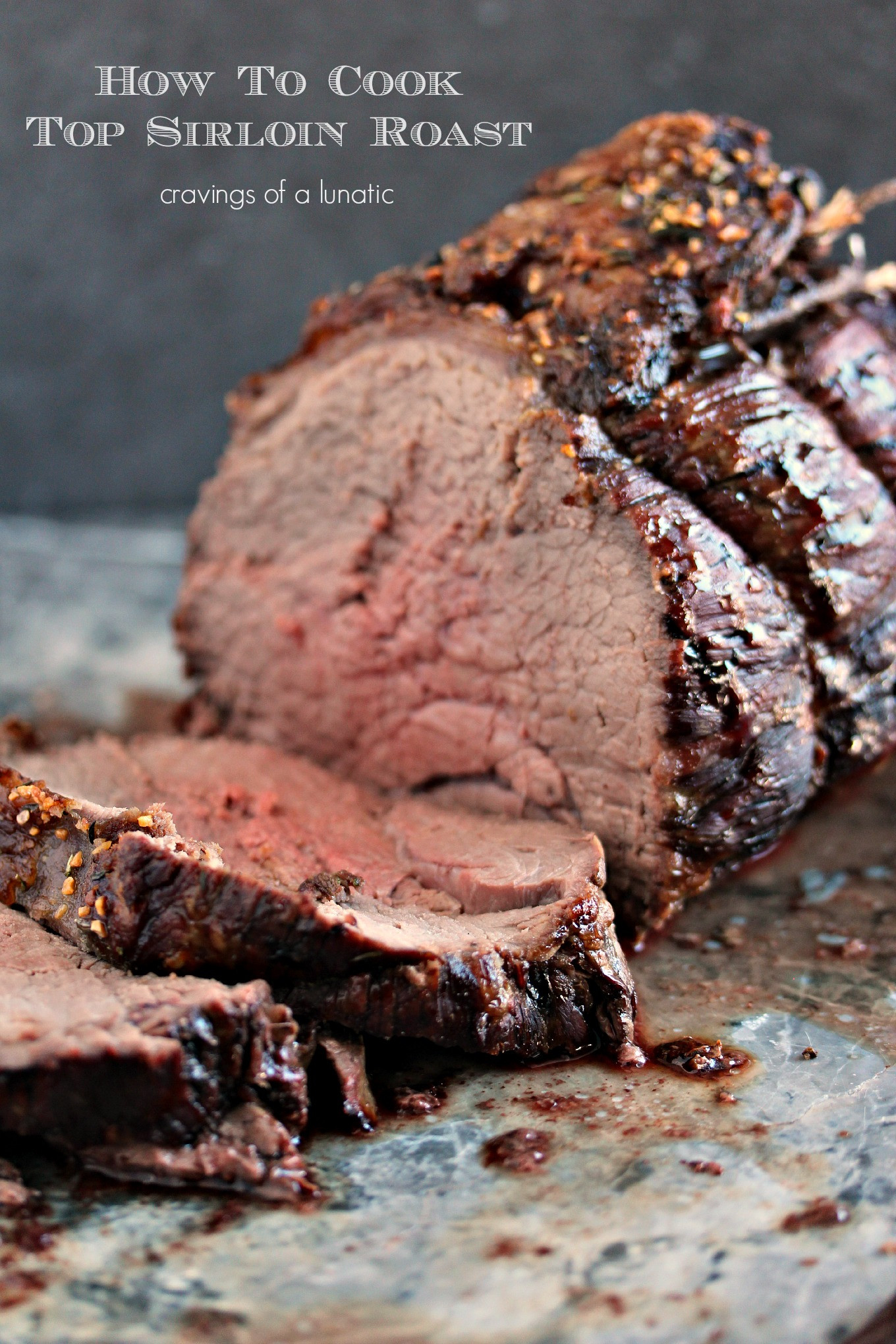 Beef Sirloin Recipes
 How to Cook a Sirloin Beef Roast