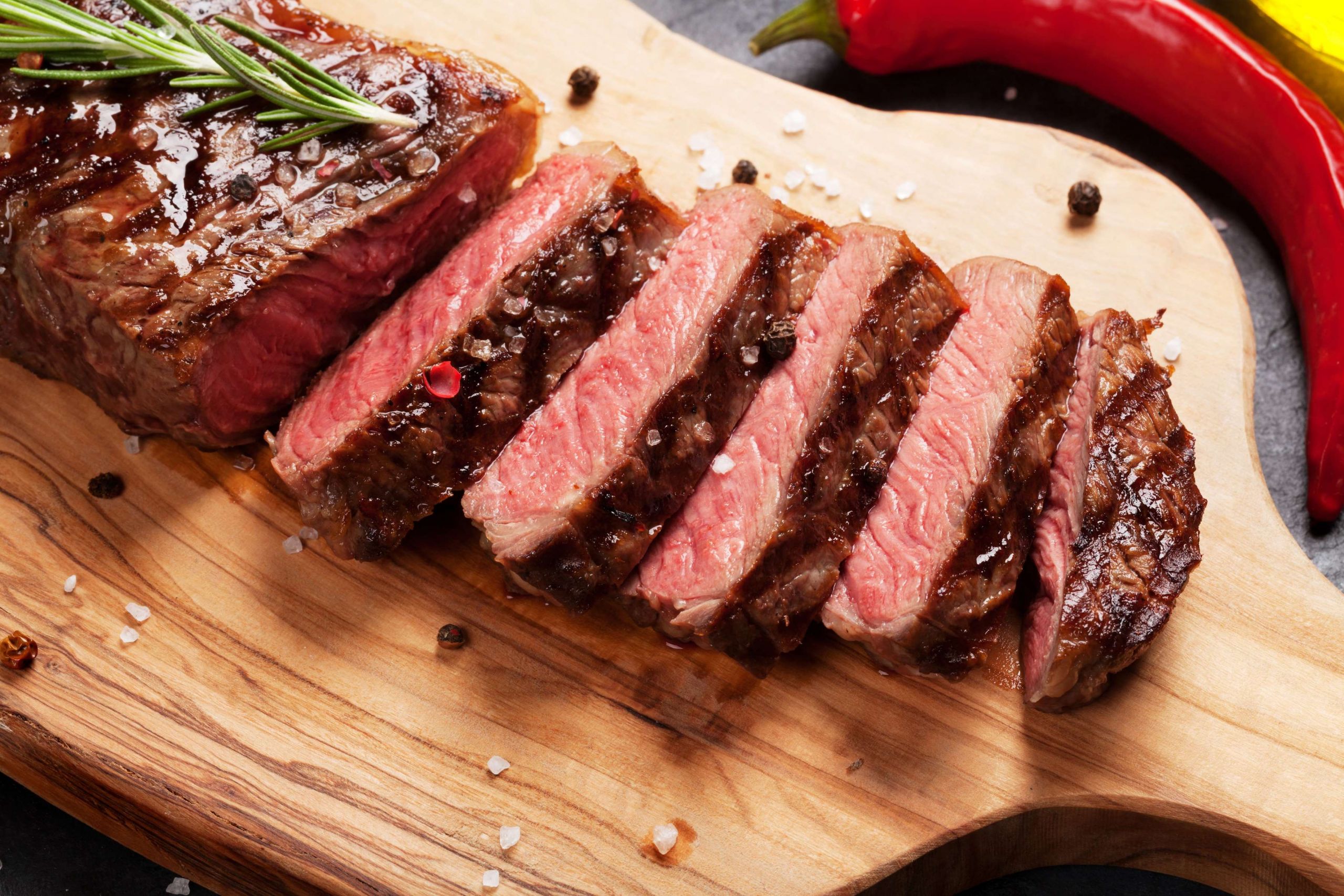 Beef Sirloin Recipes
 Top Sirloin Steak Recipe