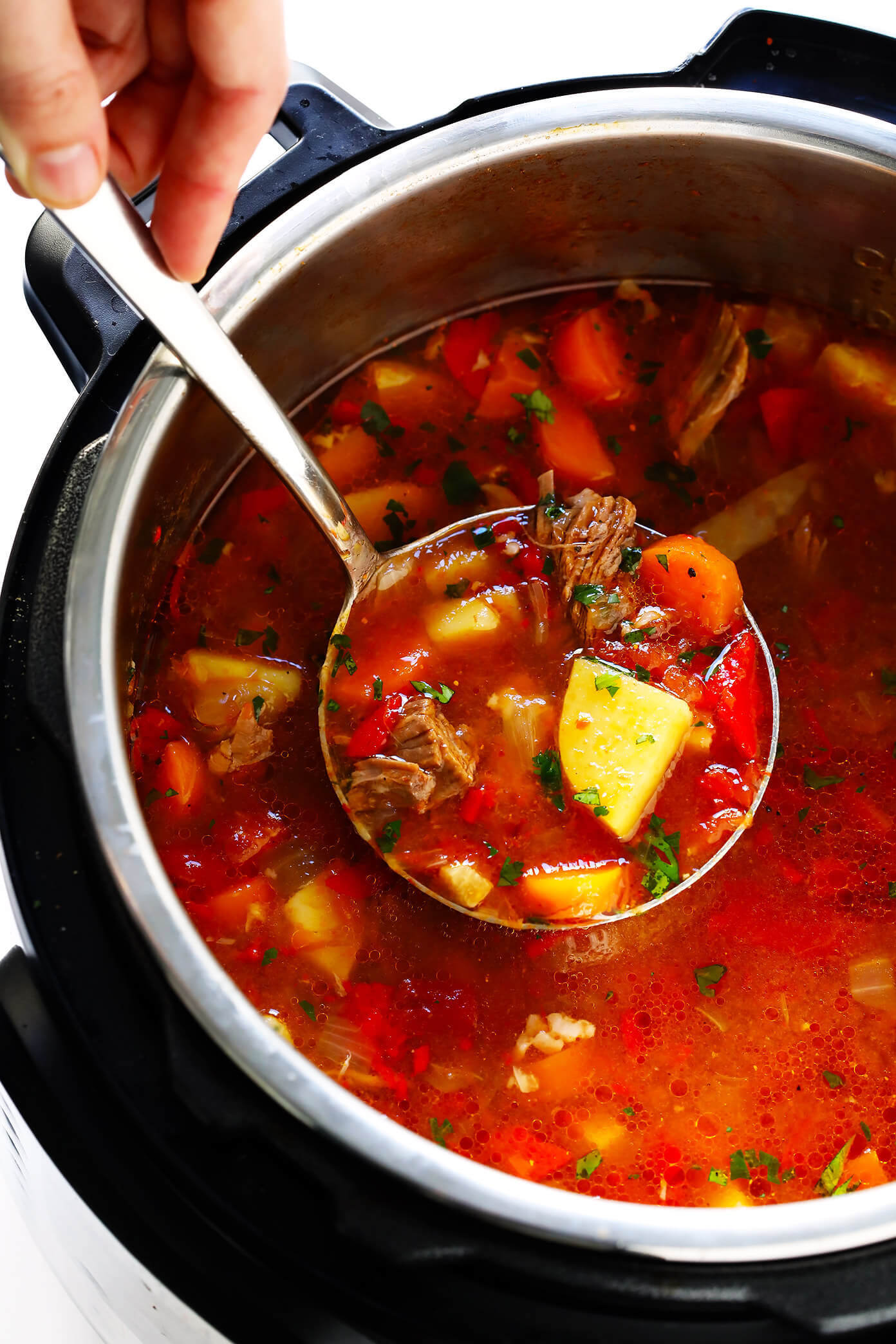 Beef Soup Recipe Easy
 Mexican Ve able Beef Soup