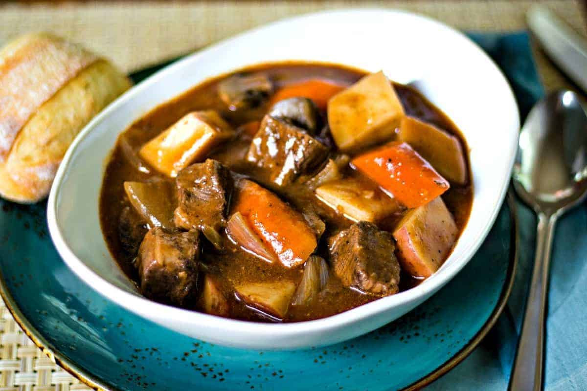 Beef Stew In Dutch Oven
 Dutch Oven Beef Stew How to Create a Charming Casual