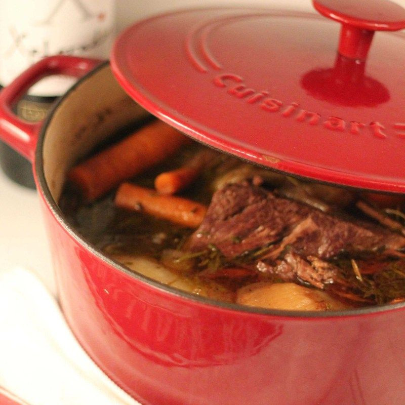 Beef Stew In Dutch Oven Pioneer Woman Lovely Pioneer Woman S Perfect Pot Roast Recipe