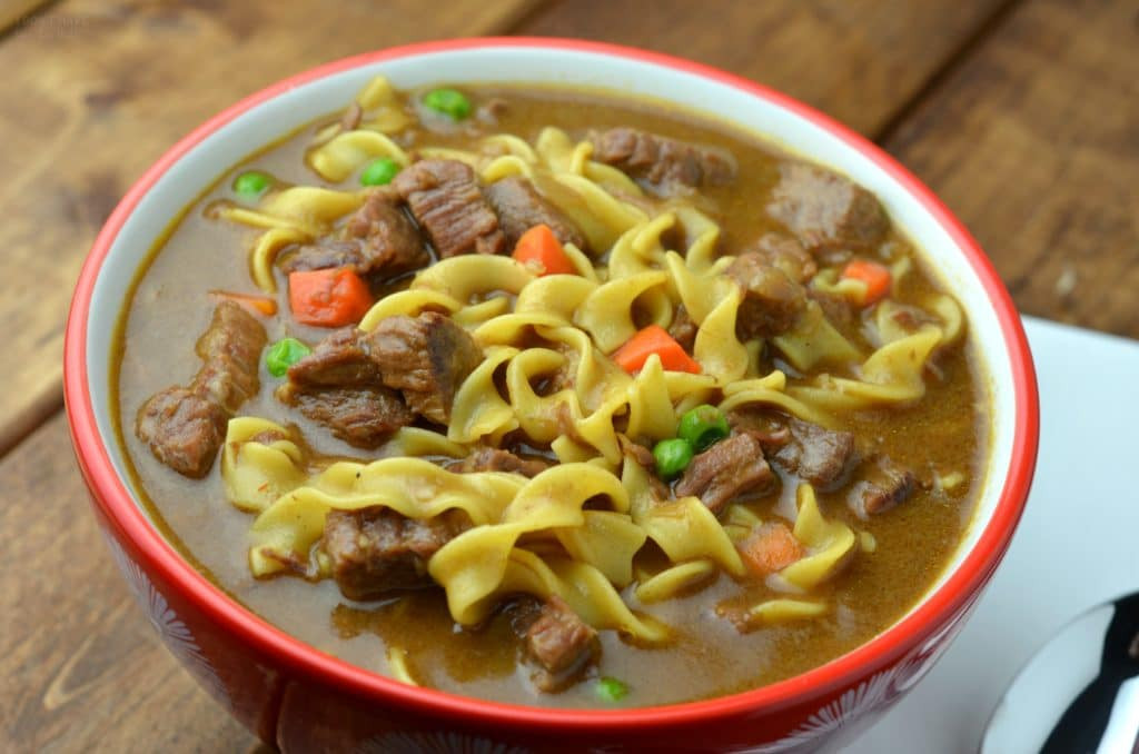Beef Stew With Noodles
 beef stew with noodles recipe