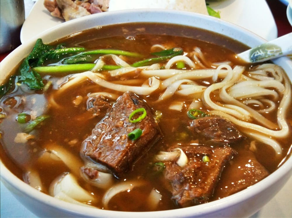 Beef Stew With Noodles
 Beef Stew with Fun Noodle Soup