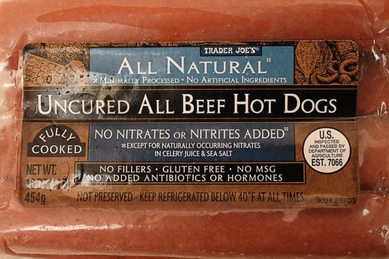 Best All Beef Hot Dogs
 The Best and Worst Hot Dogs to Buy Slideshow