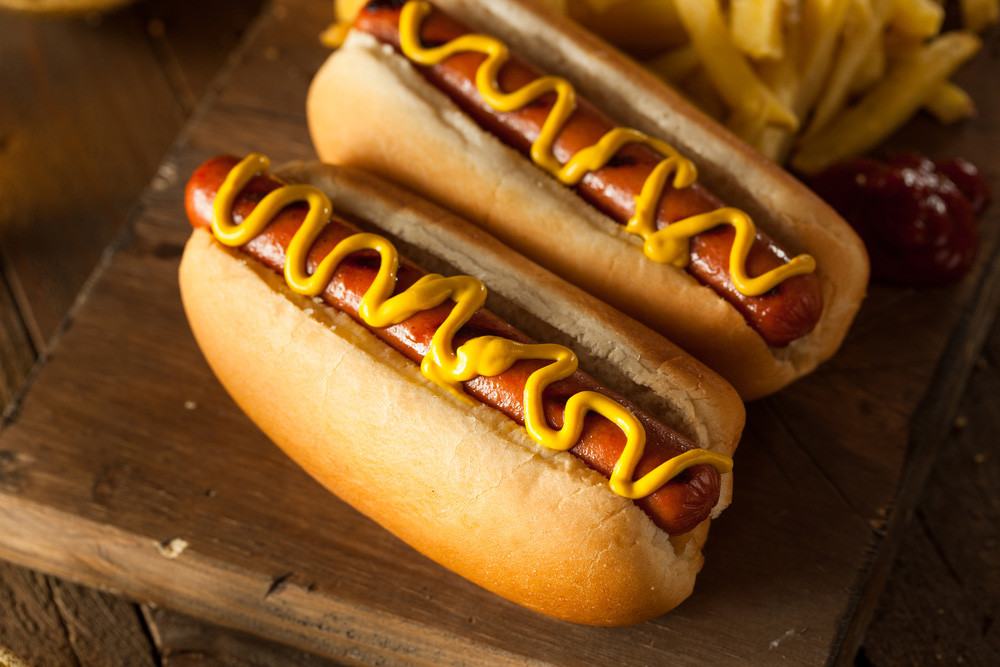 Best All Beef Hot Dogs
 Hot Dogs All Beef Winsky Farm Local Beef and Pork in