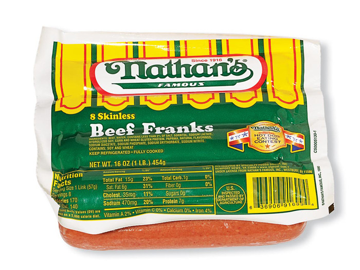 Best All Beef Hot Dogs
 The Best Hot Dogs Hot Dog Reviews